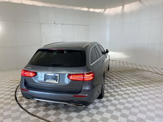 Used 2017 Mercedes-Benz E 400 4MATIC Wagon image 17