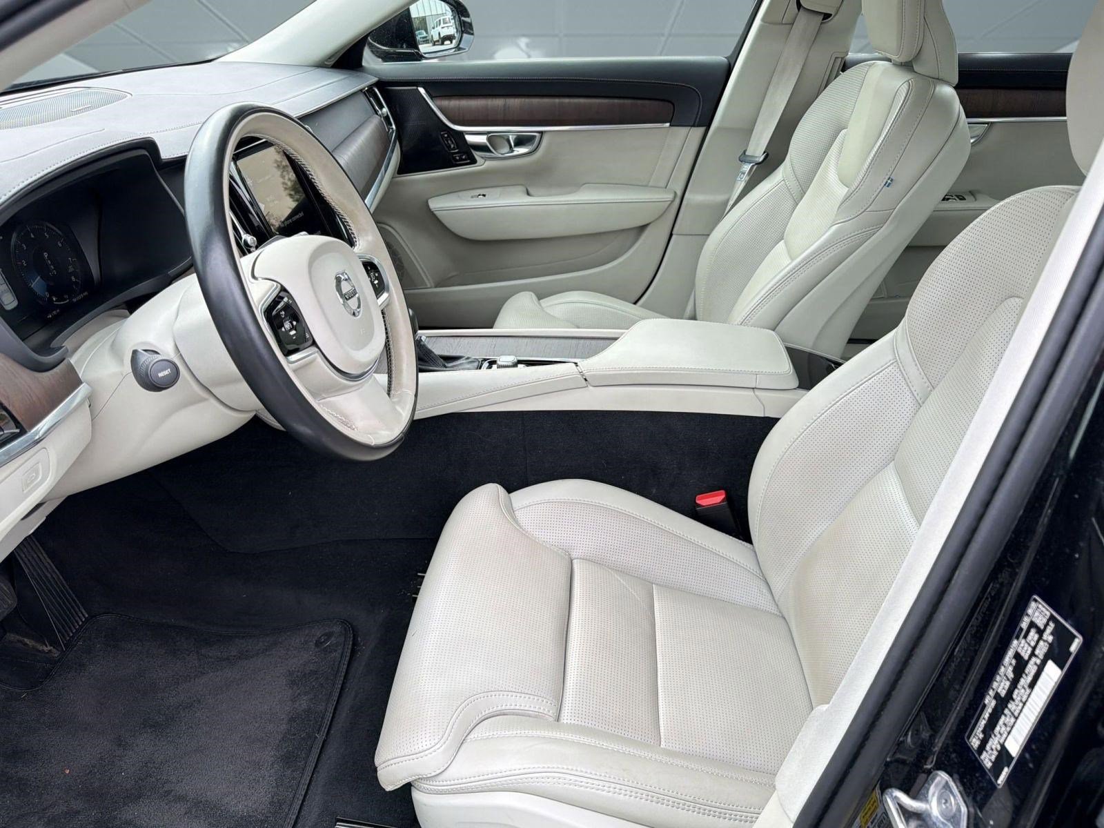 Used 2021 Volvo S90 T6 Inscription image 5