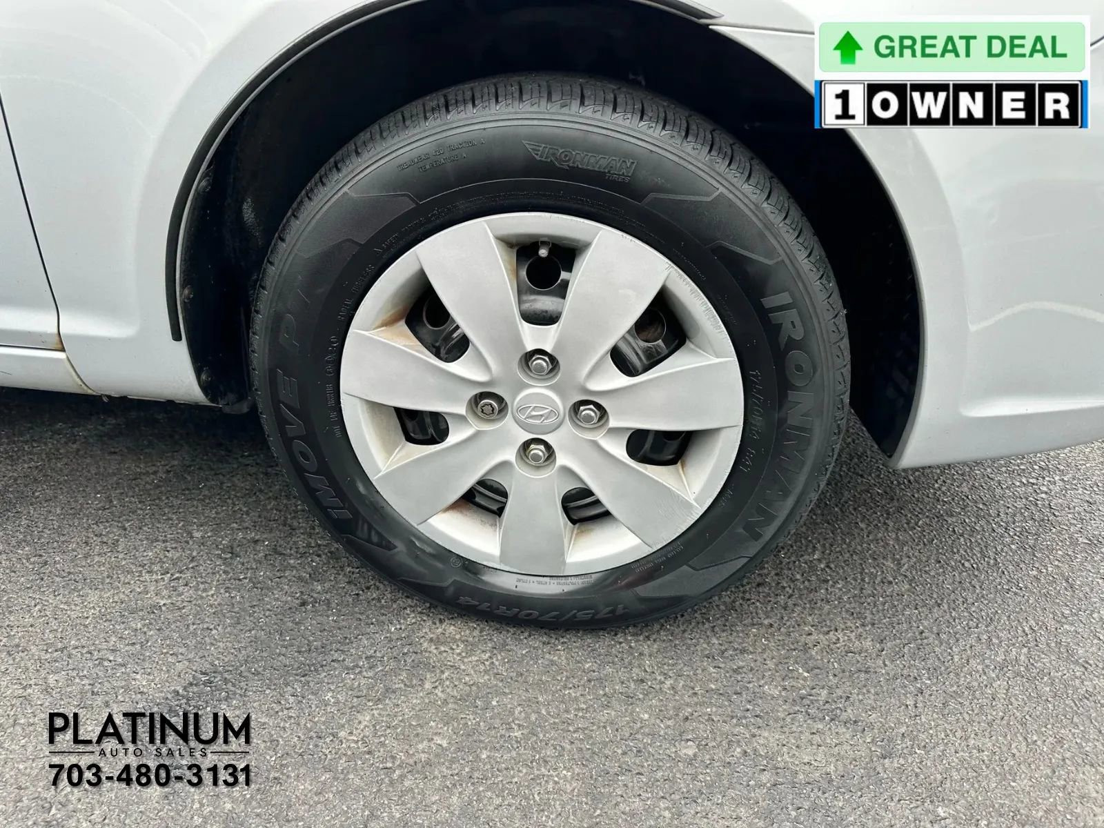 Used 2011 Hyundai Accent GS w/ Premium Pkg 3 image 17