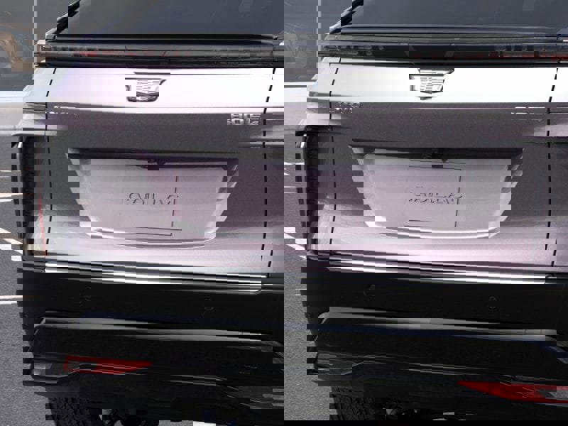 New 2025 Cadillac Lyriq Luxury image 14