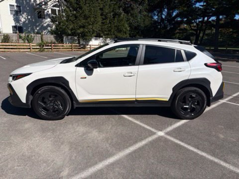 Used 2024 Subaru Crosstrek 2.5i Sport AWD/4WD image 4
