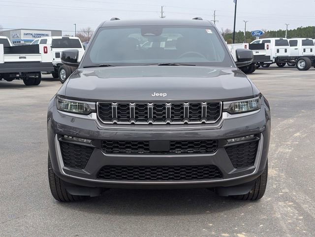 New 2026 Jeep Grand Cherokee Limited AWD/4WD image 3