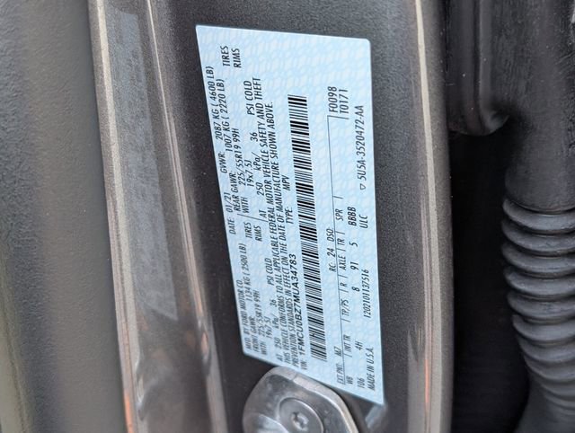 Certified 2021 Ford Escape SE w/ SE Sport Appearance Package image 18