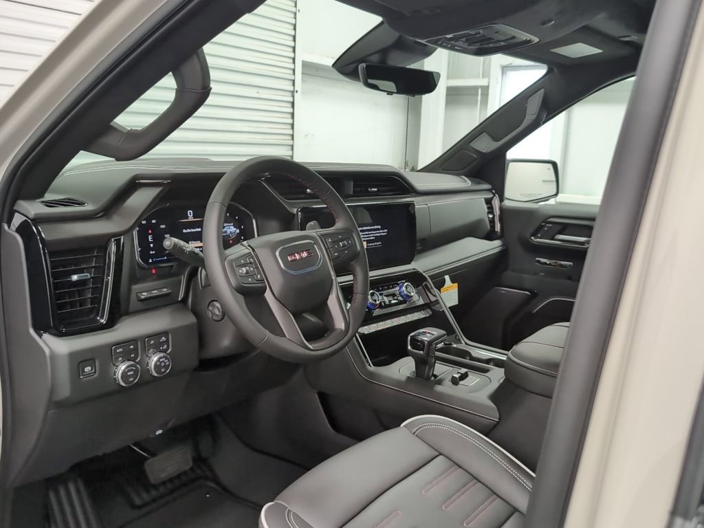 New 2026 GMC Sierra 1500 AT4X image 10