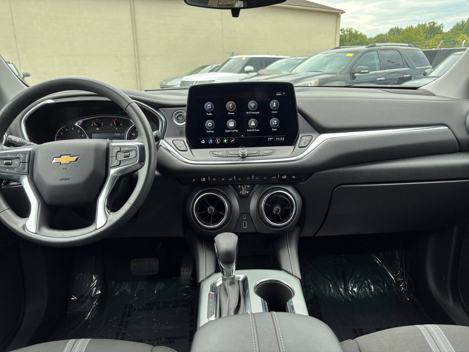 Used 2025 Chevrolet Blazer LT FWD image 16