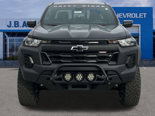 New 2026 Chevrolet Colorado Trail Boss image 22