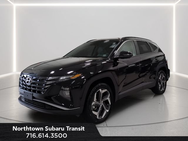 Used 2024 Hyundai Tucson SEL w/ Convenience Package AWD/4WD image 1