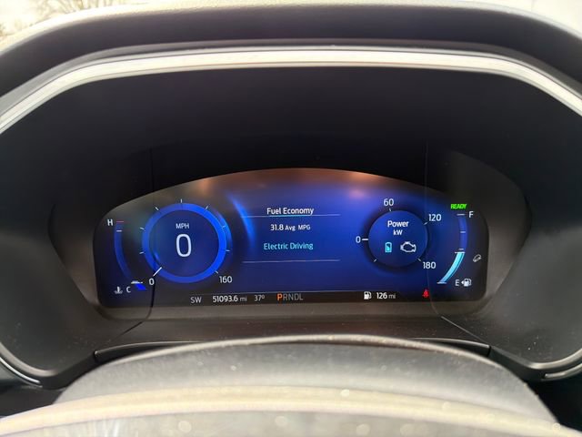 Used 2022 Ford Escape Titanium image 12