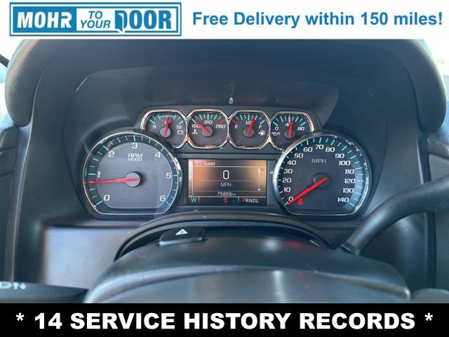 Used 2020 Chevrolet Tahoe LS image 15