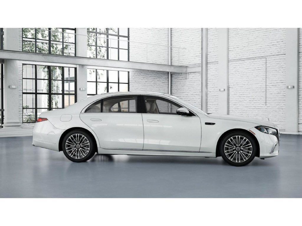 New 2027 Mercedes-Benz S 500 4MATIC image 15