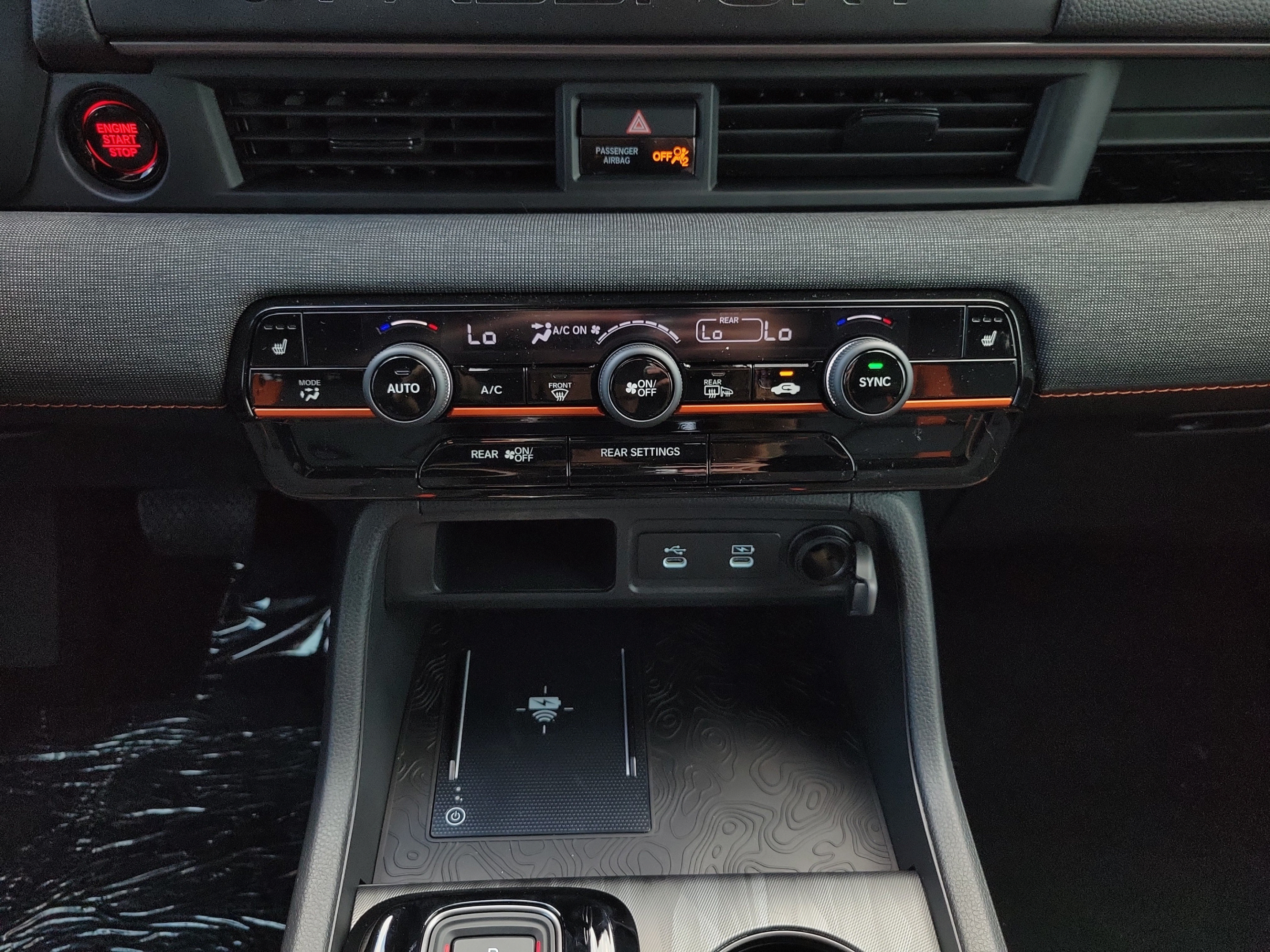 New 2026 Honda Passport TrailSport image 15