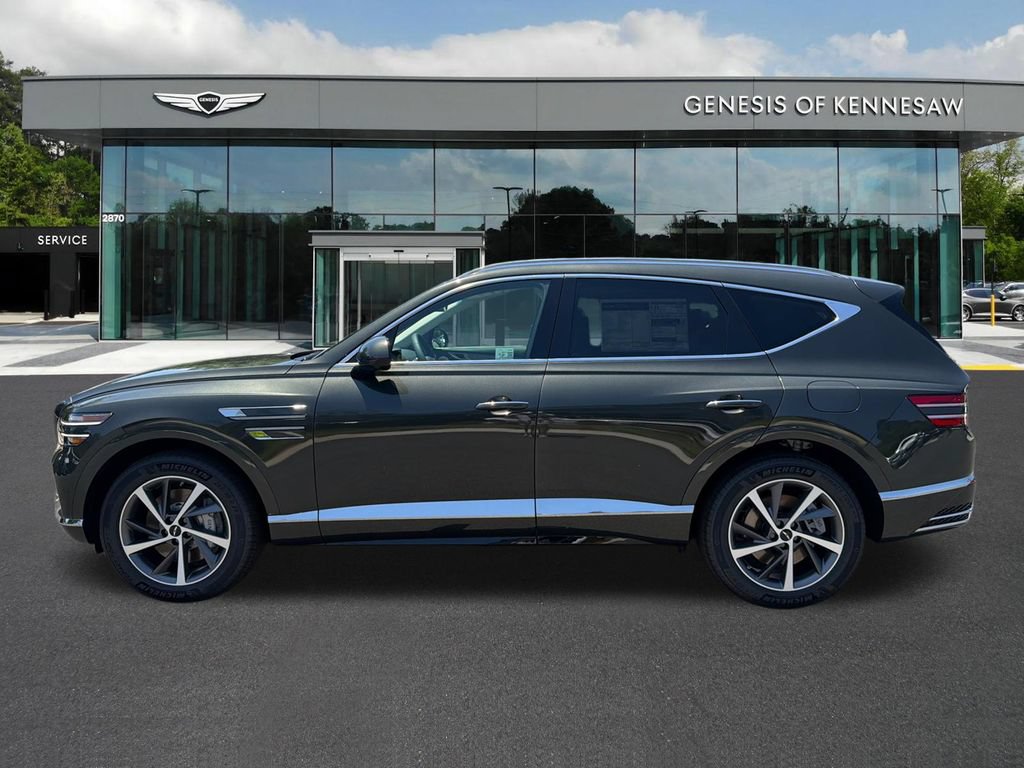 New 2026 Genesis GV80 3.5T Advanced AWD/4WD image 4