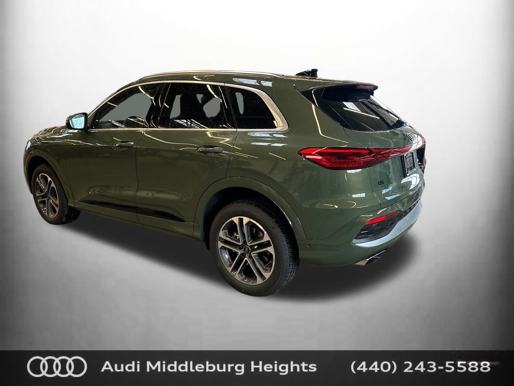 Used 2025 Audi Q5 Premium Plus w/ Premium Plus image 5