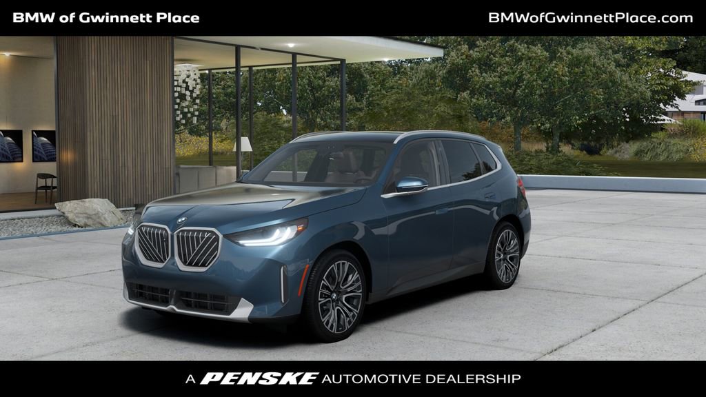 New 2026 BMW X3 xDrive30 w/ Premium Package image 1