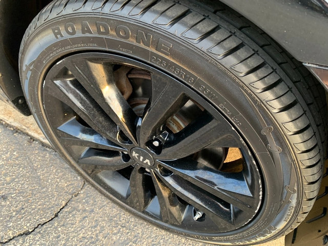 Used 2015 Kia Optima SX FWD image 9