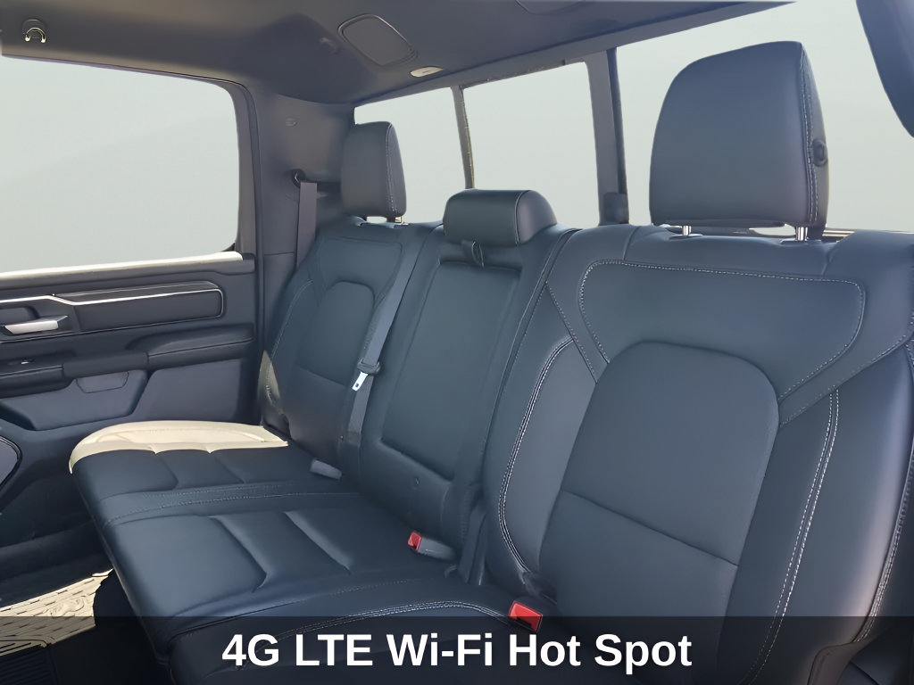 New 2026 RAM 1500 Rebel w/ Advanced Safety Group II AWD/4WD image 41