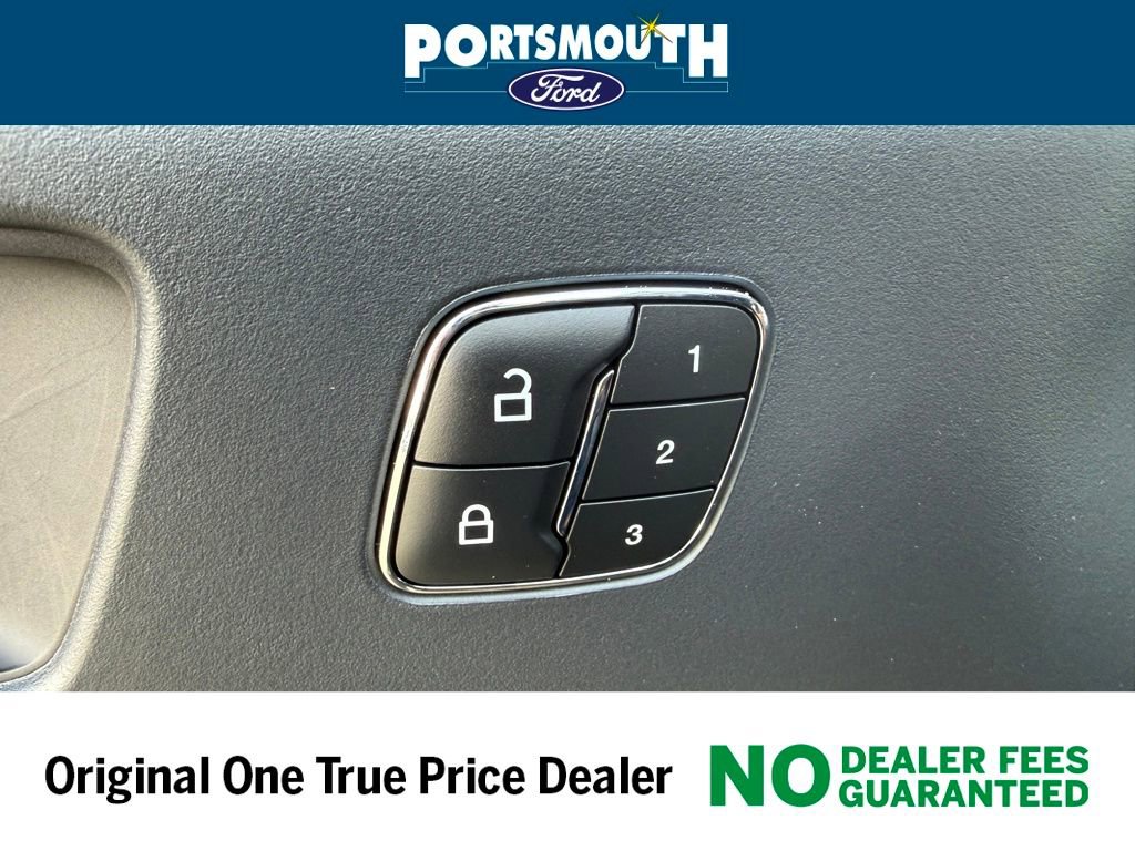 Used 2023 Ford Bronco Sport Outer Banks w/ Tech Package image 24