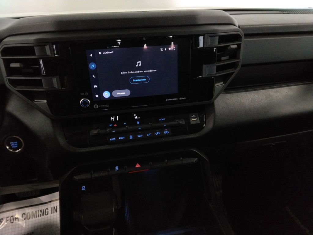 Used 2024 Toyota Tundra SR w/ SR Tow Package image 24
