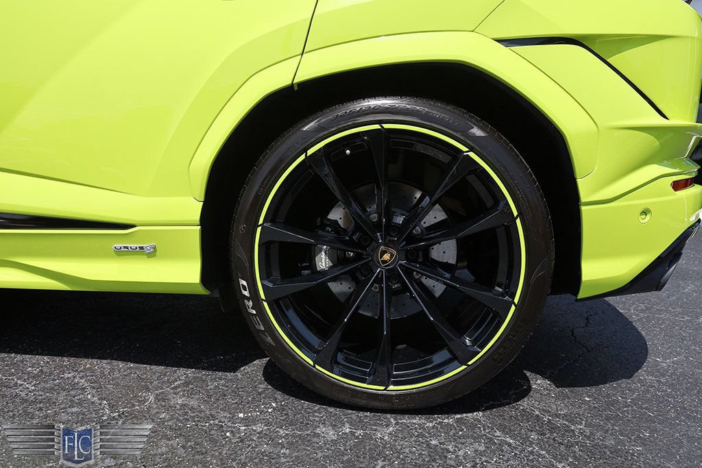 Used 2023 Lamborghini Urus S AWD/4WD image 50