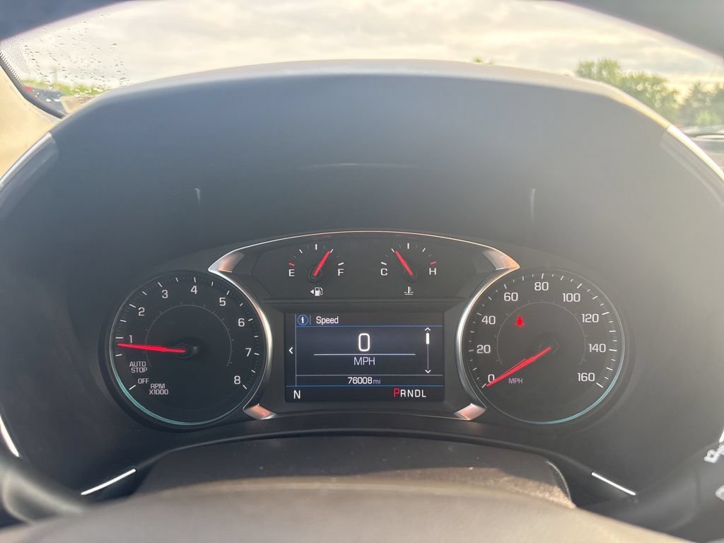 Used 2023 Chevrolet Equinox LT w/ Driver Convenience Package FWD image 13