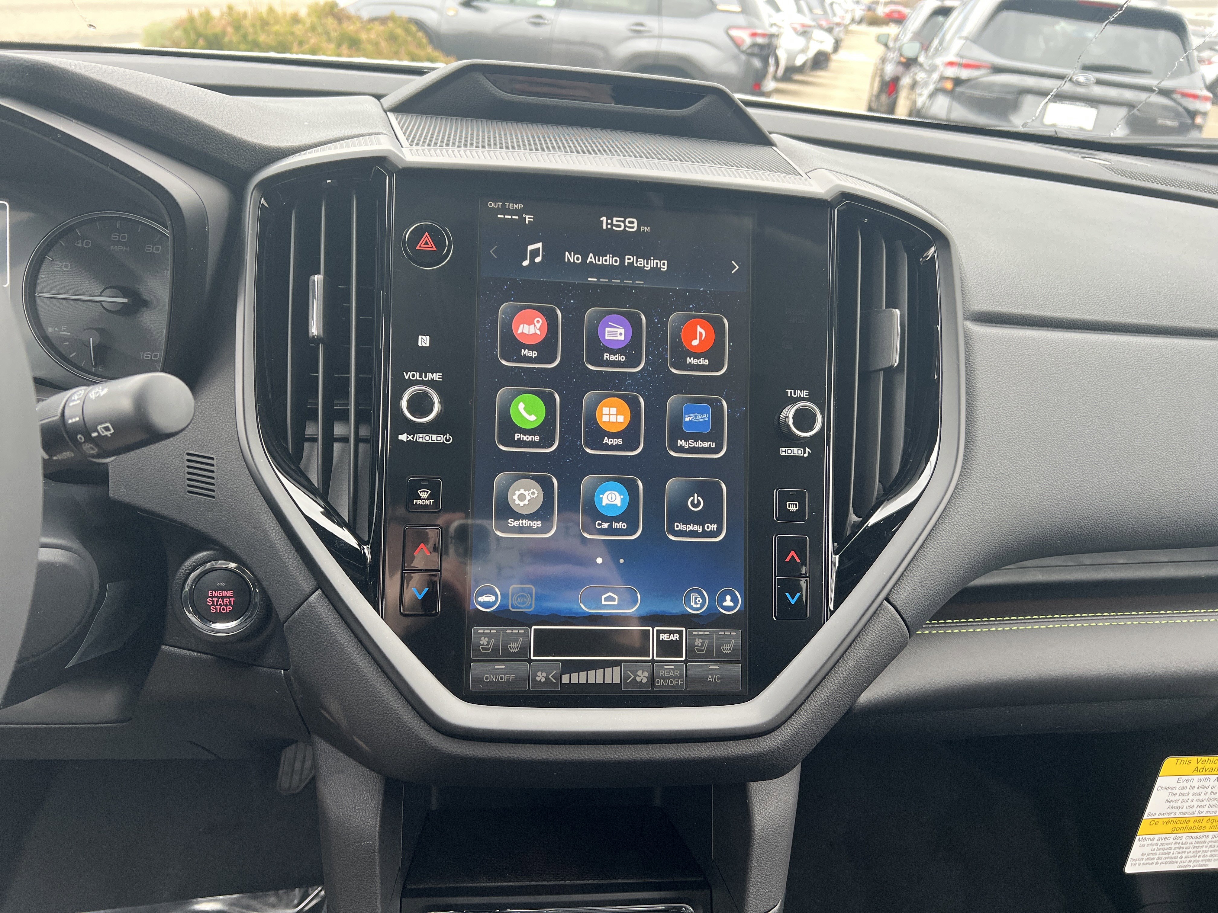 New 2026 Subaru Ascent Bronze Edition image 13