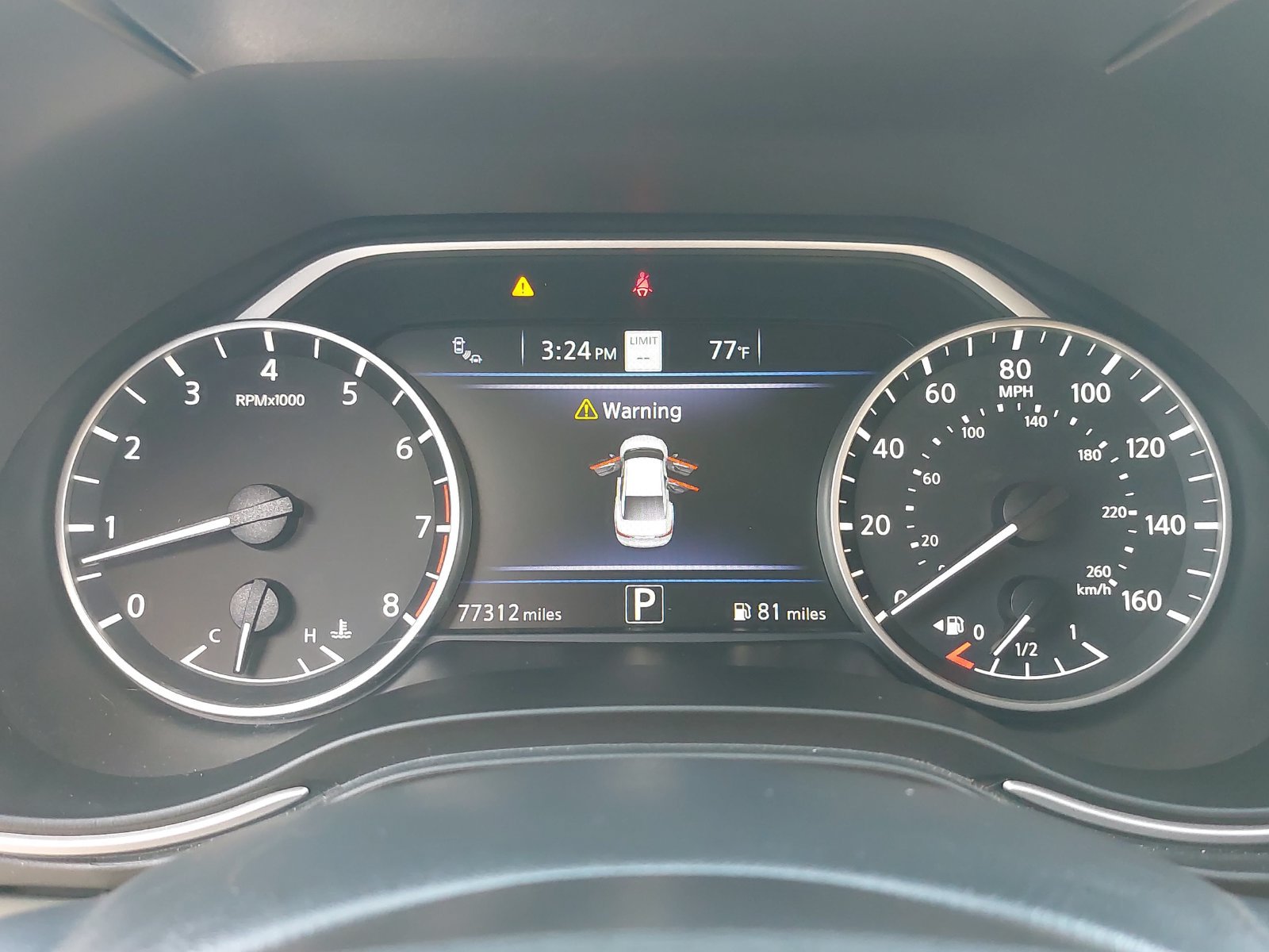 Used 2020 Nissan Maxima Platinum w/ Reserve Package FWD image 18