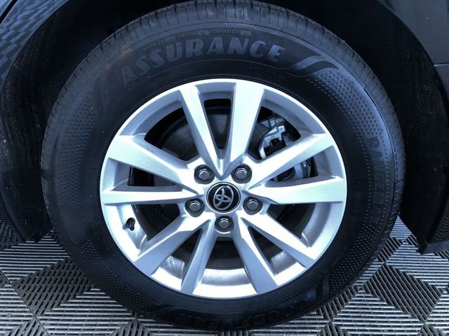 Certified 2026 Toyota Camry LE FWD image 16