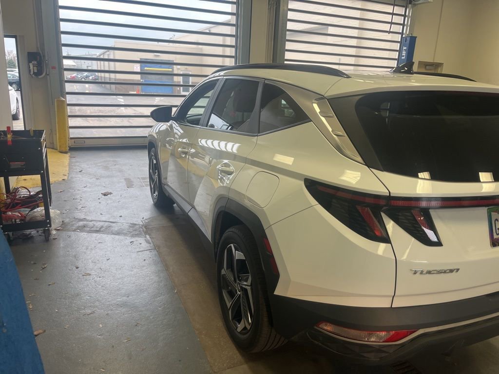 Used 2022 Hyundai Tucson SEL image 6