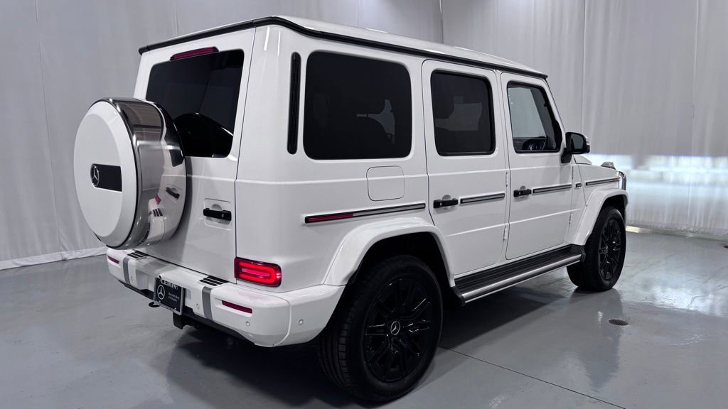 Used 2025 Mercedes-Benz G 550 image 6