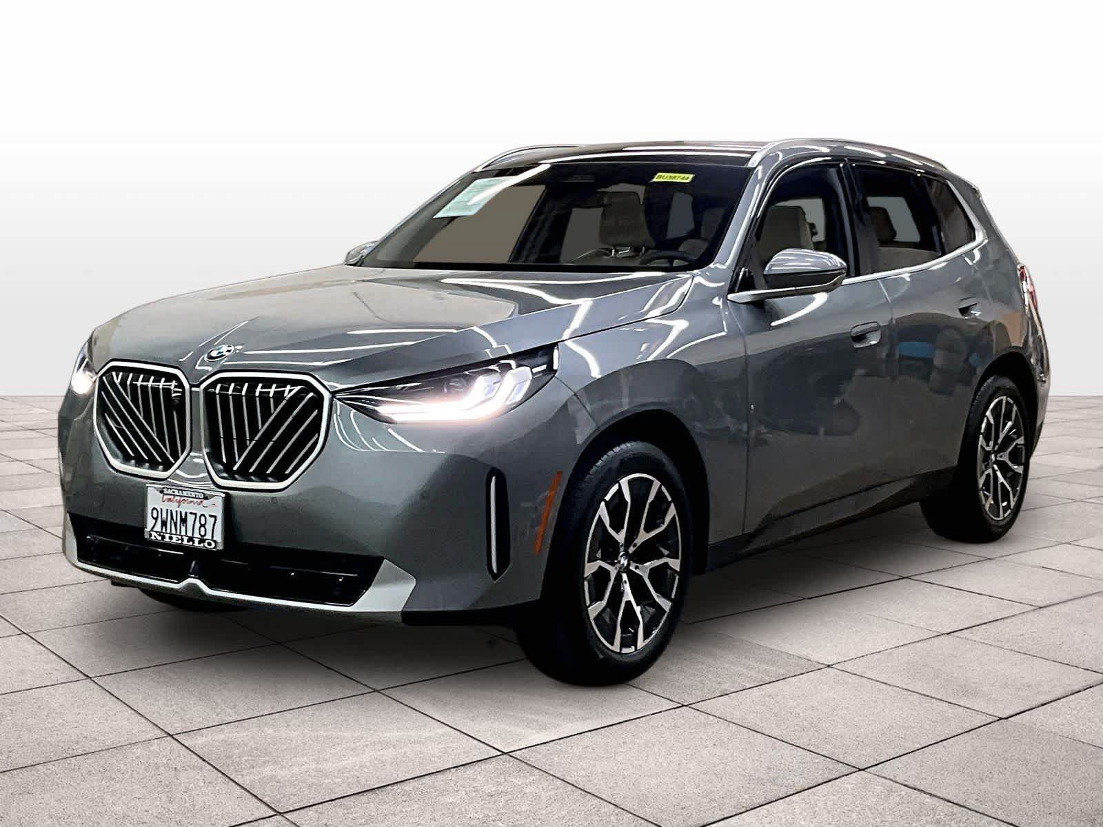 Used 2026 BMW X3 xDrive30i w/ Premium Package
