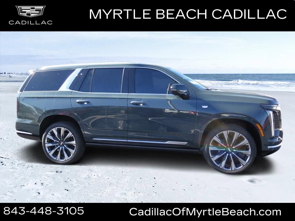 New 2026 Cadillac Escalade Luxury w/ Touring Package image 2