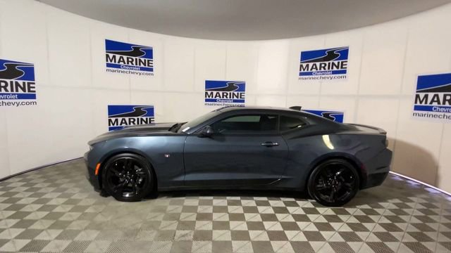 Used 2023 Chevrolet Camaro LT w/ RS Package RWD image 7