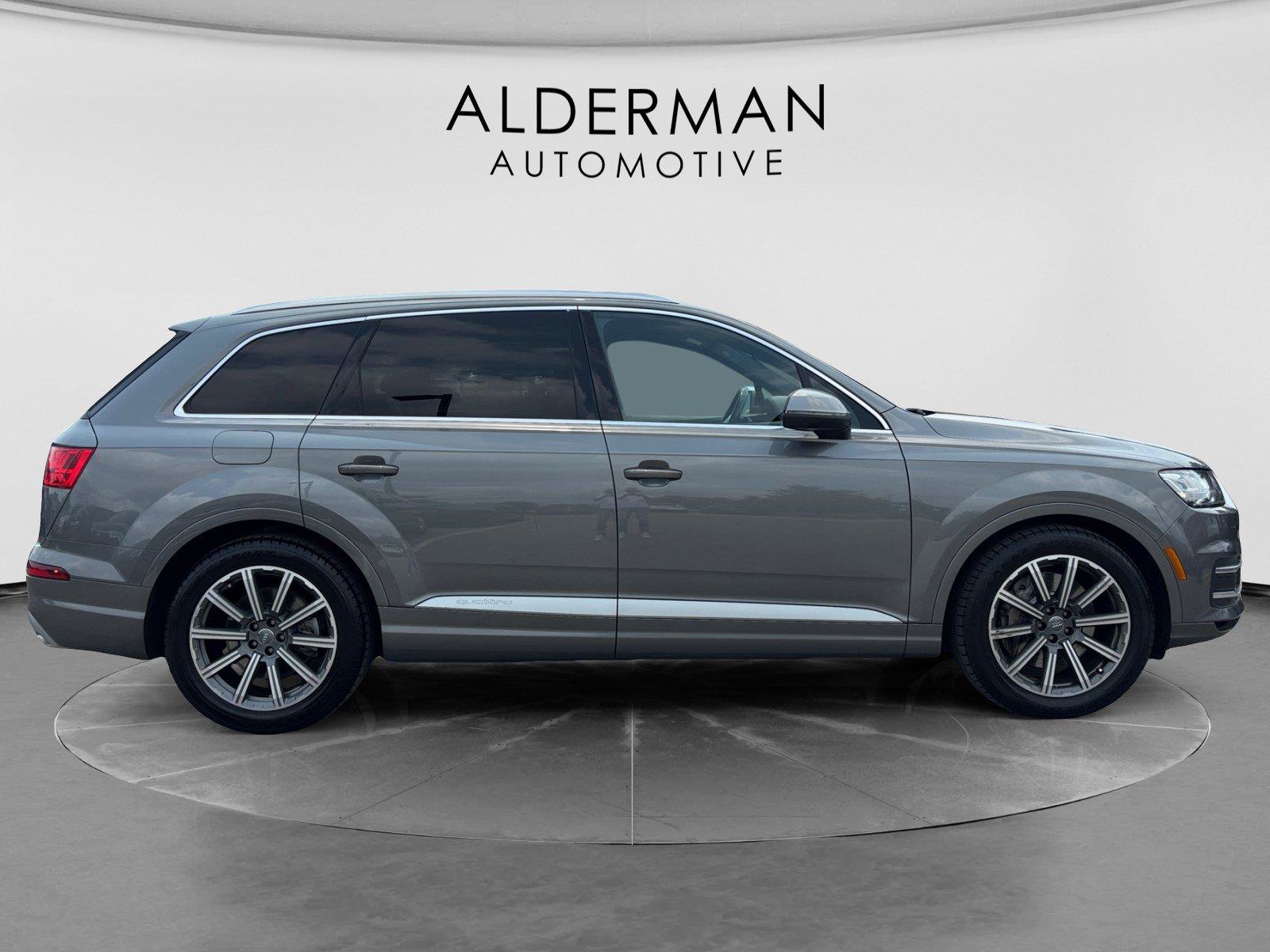 Used 2018 Audi Q7 3.0T Prestige AWD/4WD image 6