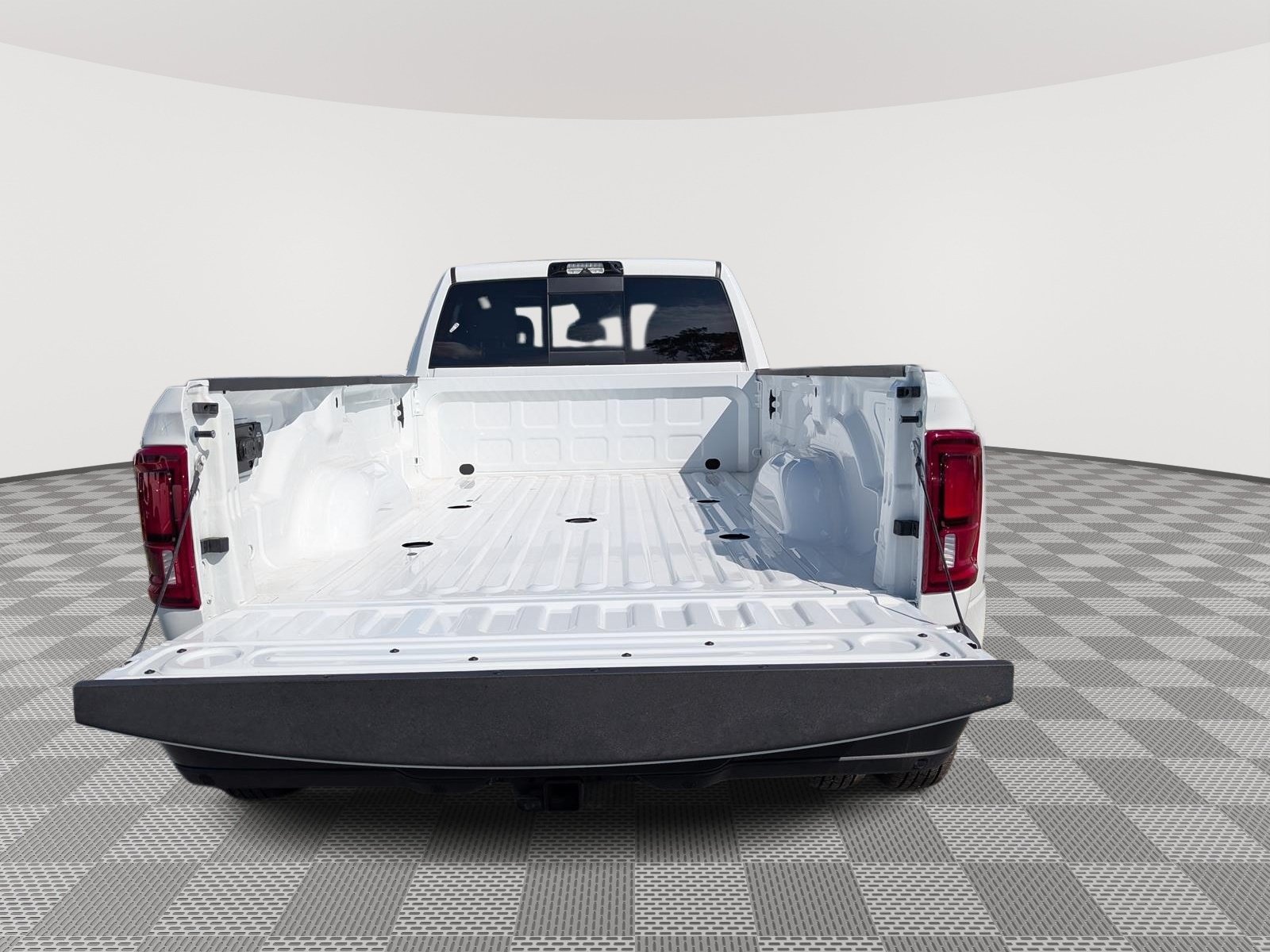 New 2026 RAM 3500 Tradesman w/ Safety Group AWD/4WD image 8