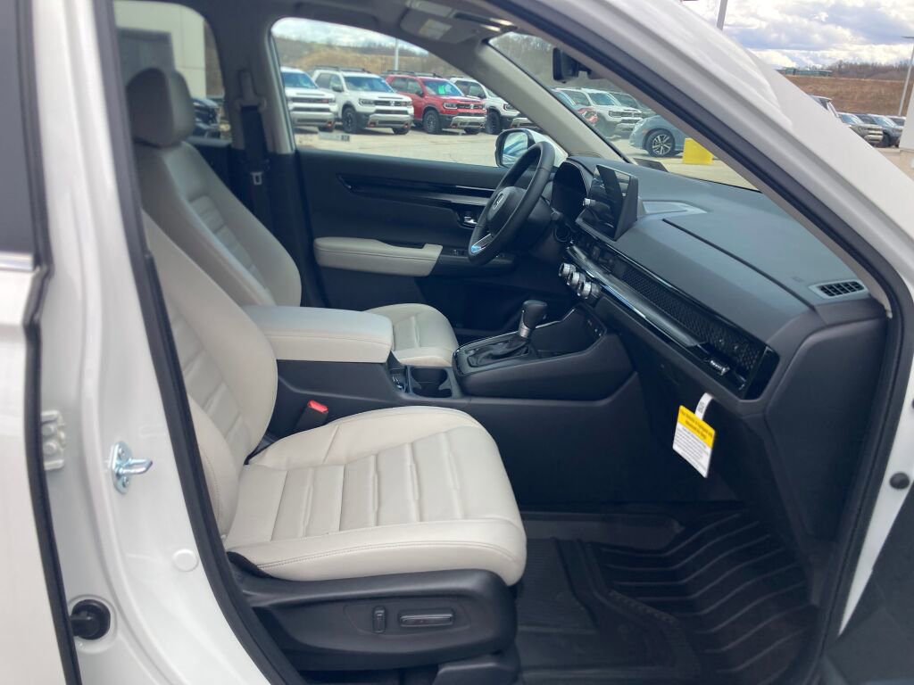 New 2026 Honda CR-V EX-L image 5