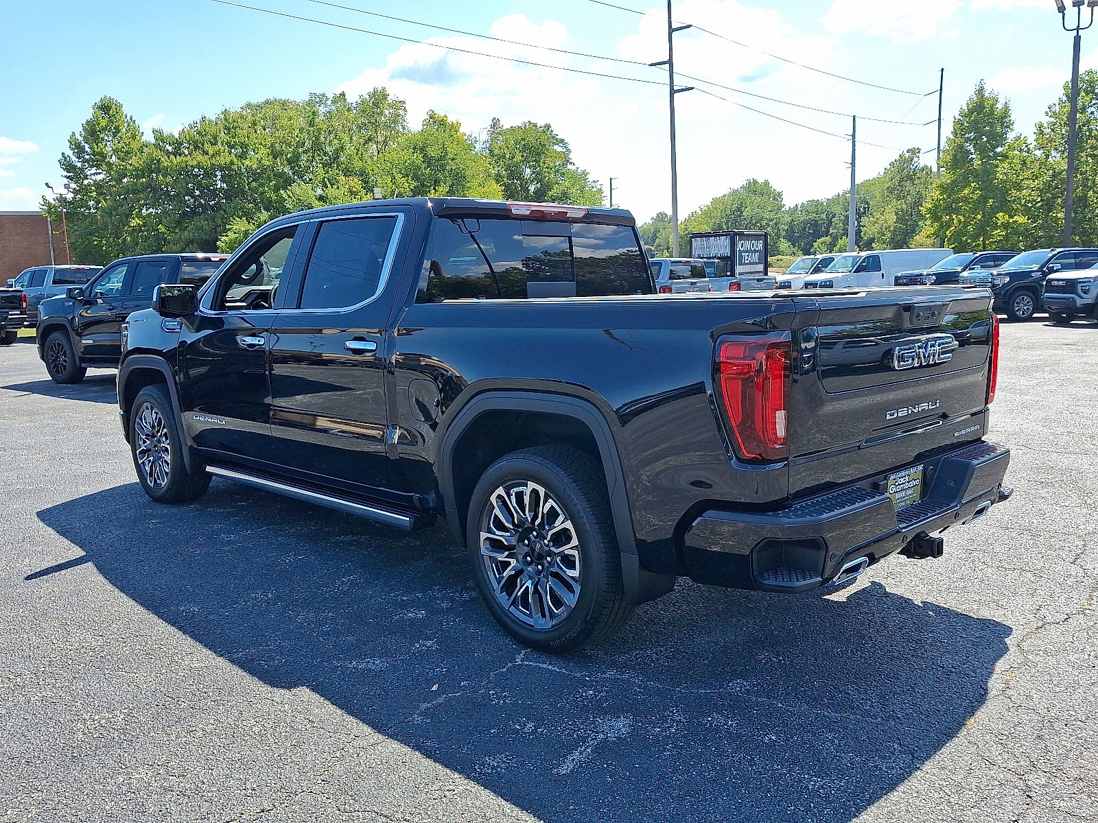 New 2026 GMC Sierra 1500 Denali Ultimate image 5