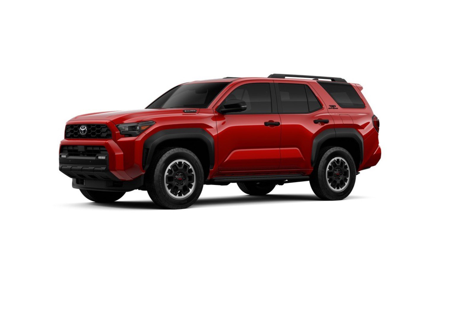 New 2026 Toyota 4Runner TRD Off-Road Premium image 24