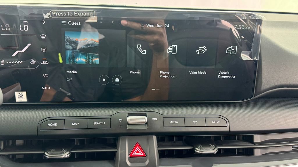 New 2026 Kia K4 EX FWD image 24