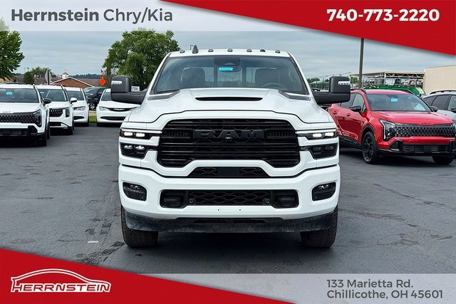 New 2026 RAM 2500 Laramie image 2