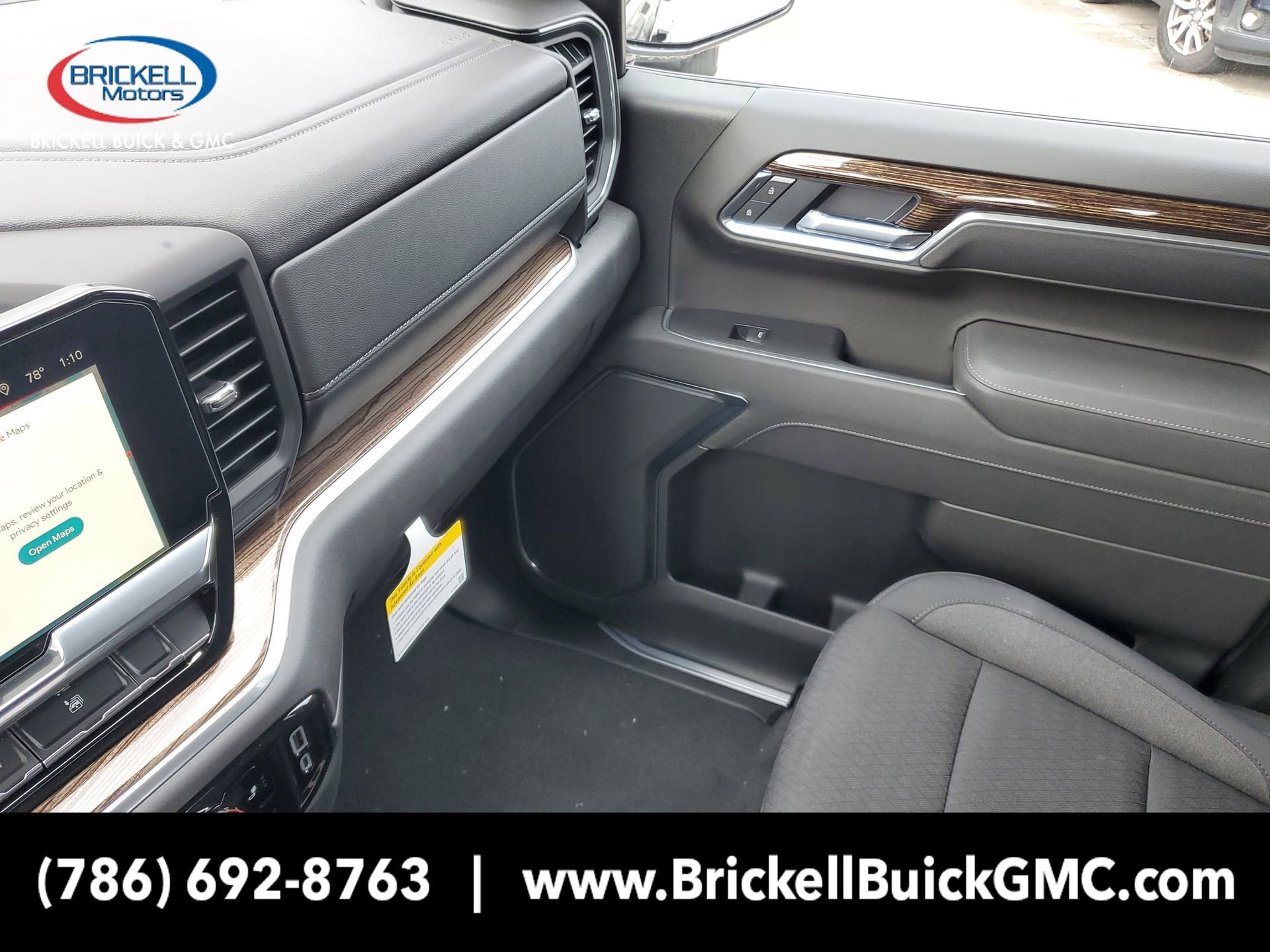 New 2026 GMC Sierra 1500 Elevation image 25