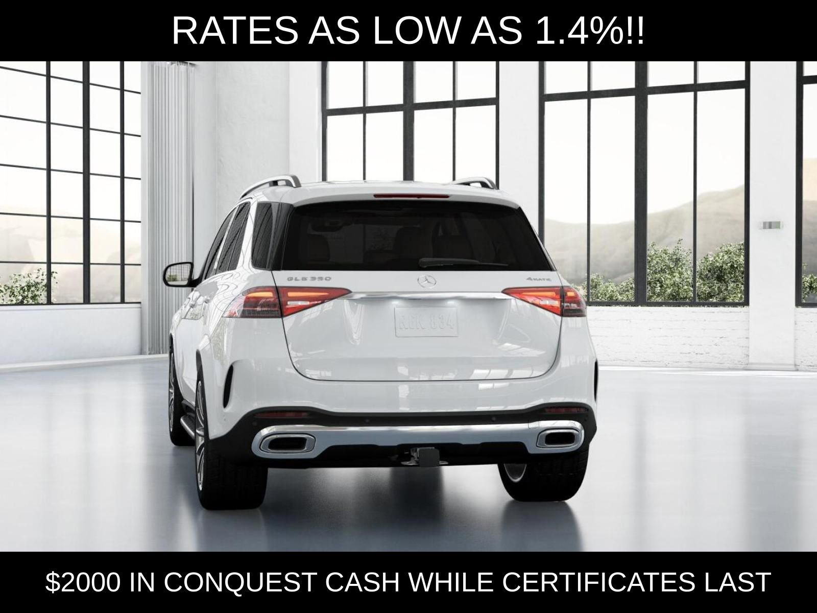 New 2026 Mercedes-Benz GLE 350 4MATIC image 29