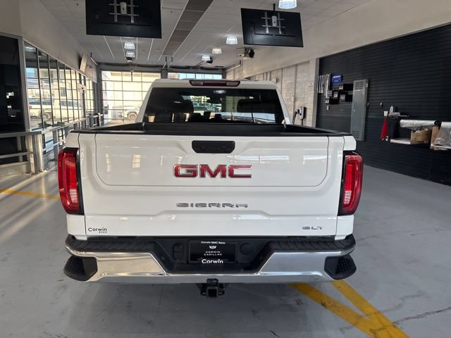 Used 2025 GMC Sierra 1500 SLT AWD/4WD image 8