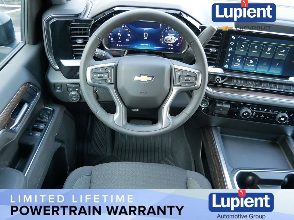 New 2026 Chevrolet Silverado 3500 LT w/ All Star Edition image 18