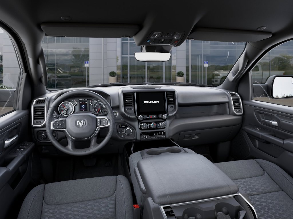 New 2026 RAM 1500 Tradesman AWD/4WD image 14