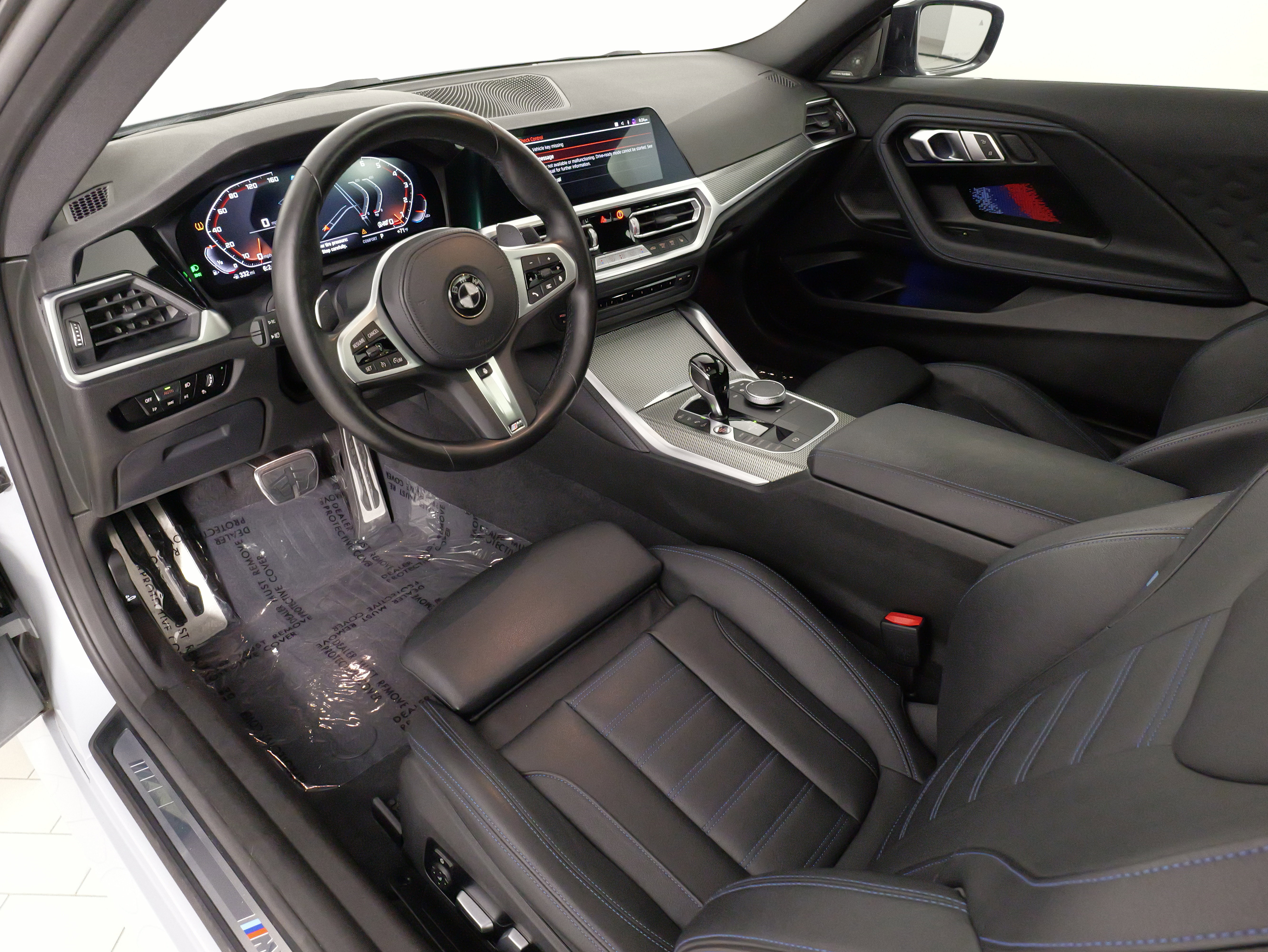 Used 2022 BMW M240i xDrive Coupe w/ Premium Package AWD/4WD image 32