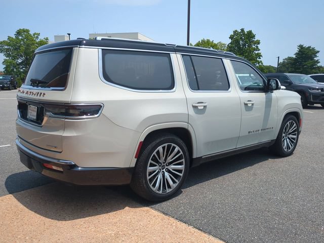 Used 2022 Jeep Grand Wagoneer Series III w/ Flexible Seating Group AWD/4WD image 4