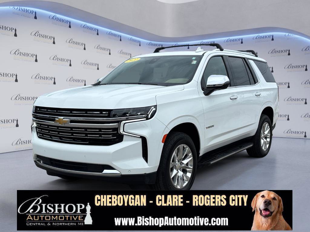 Used 2022 Chevrolet Tahoe Premier image 13