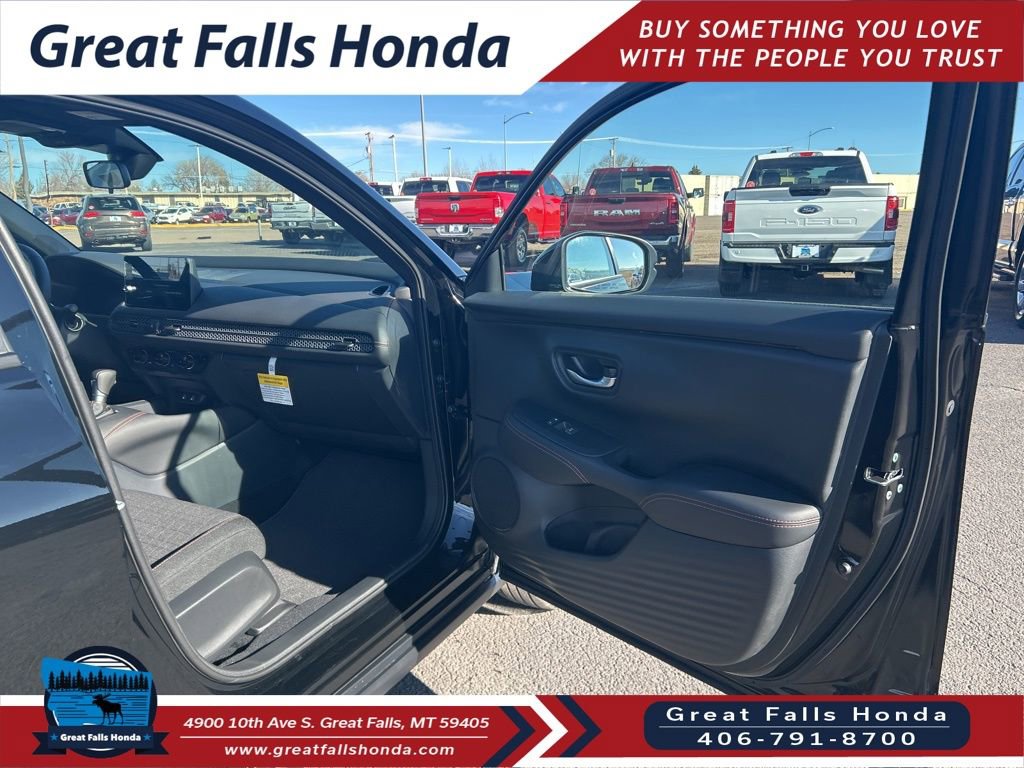 New 2026 Honda HR-V Sport image 30