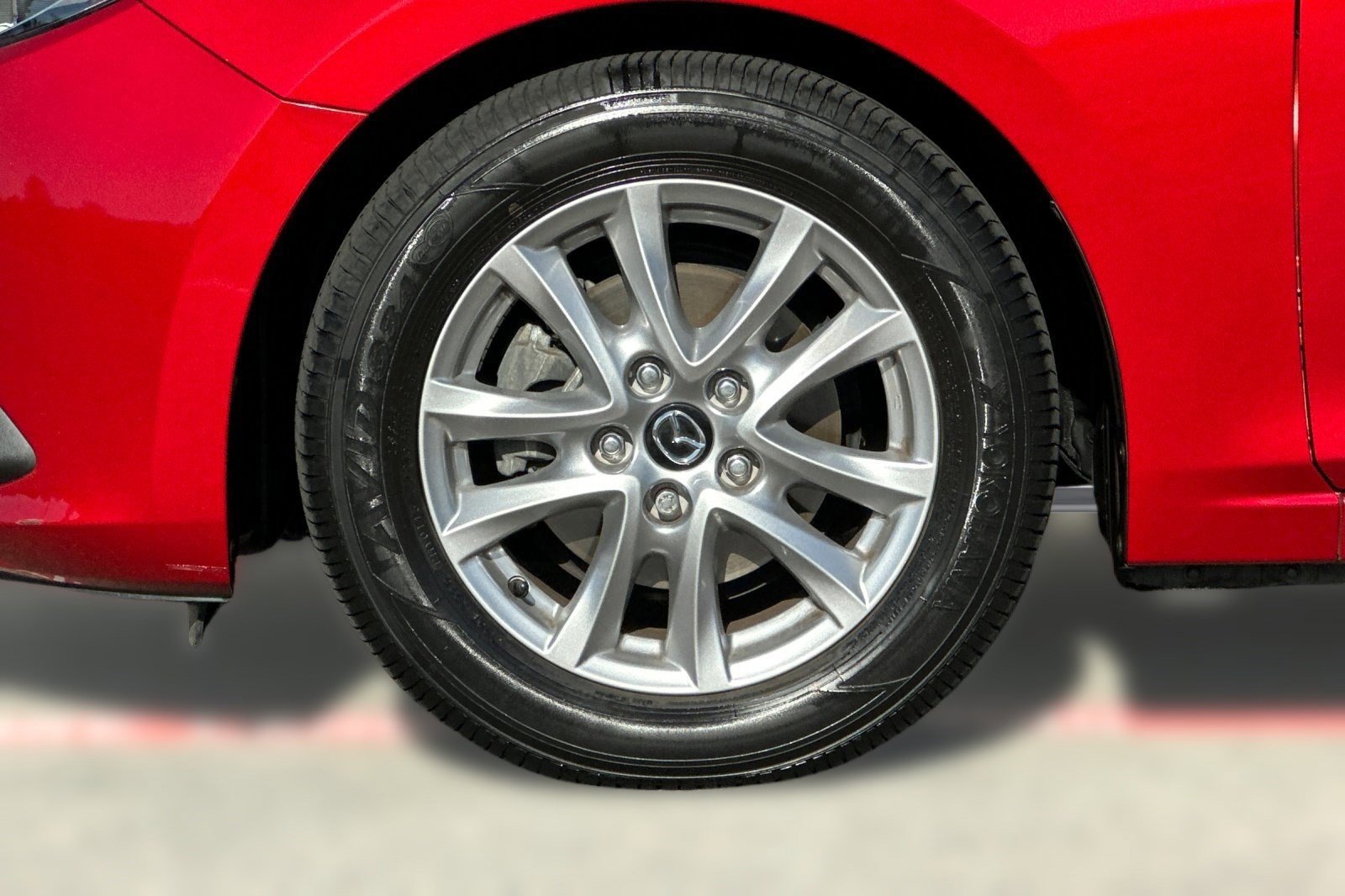 Used 2016 MAZDA MAZDA3 i Grand Touring image 11