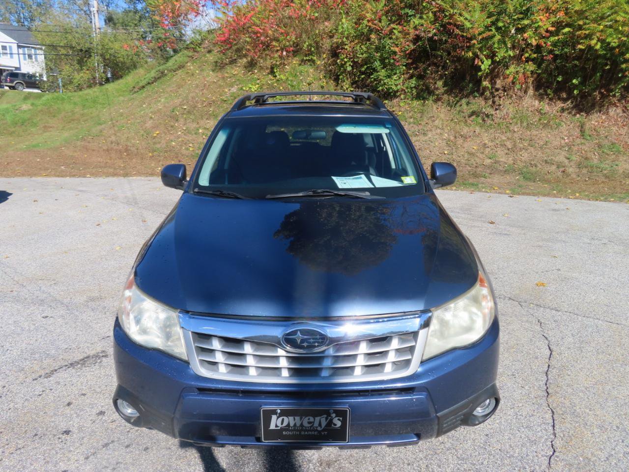 Used 2012 Subaru Forester 2.5X Limited image 2